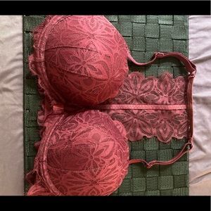 34DD  Lace bra by Pink